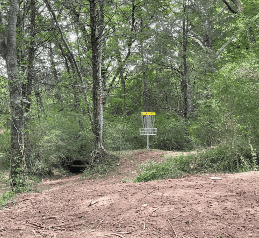 Central Valley Disc Golf Course