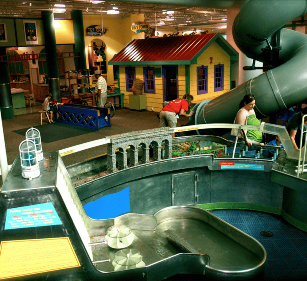 Discovery Center at Murfree Spring