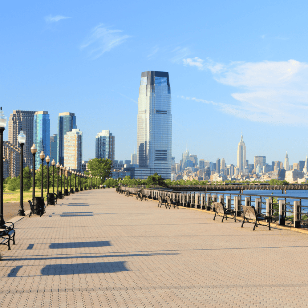 Liberty State Park
