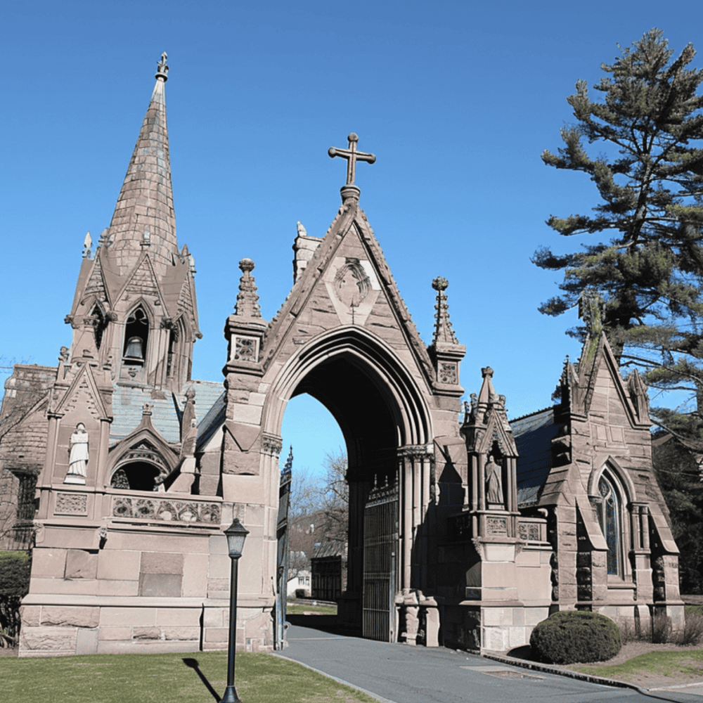 Mount Pleasant Cemetery