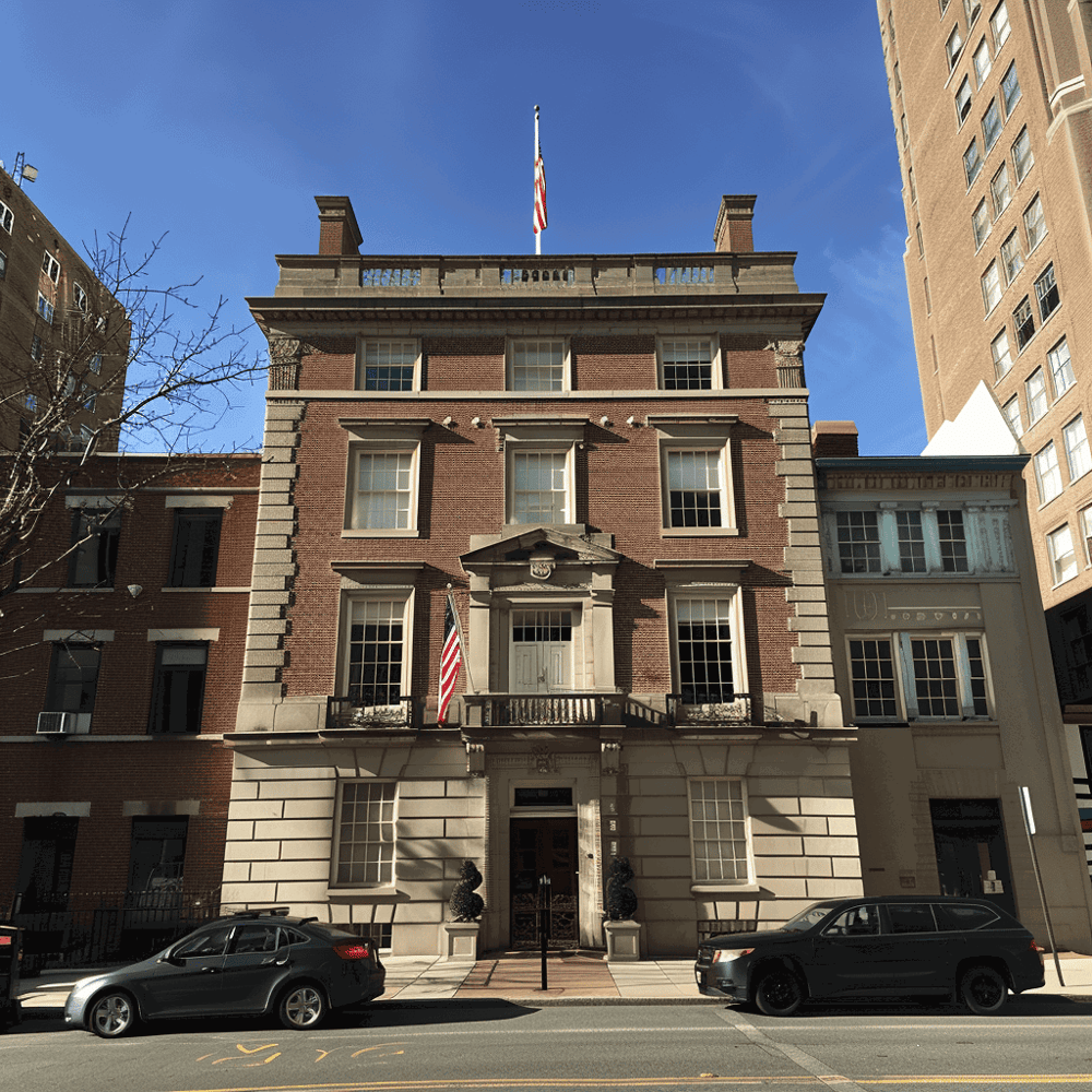 New Jersey Historical Society