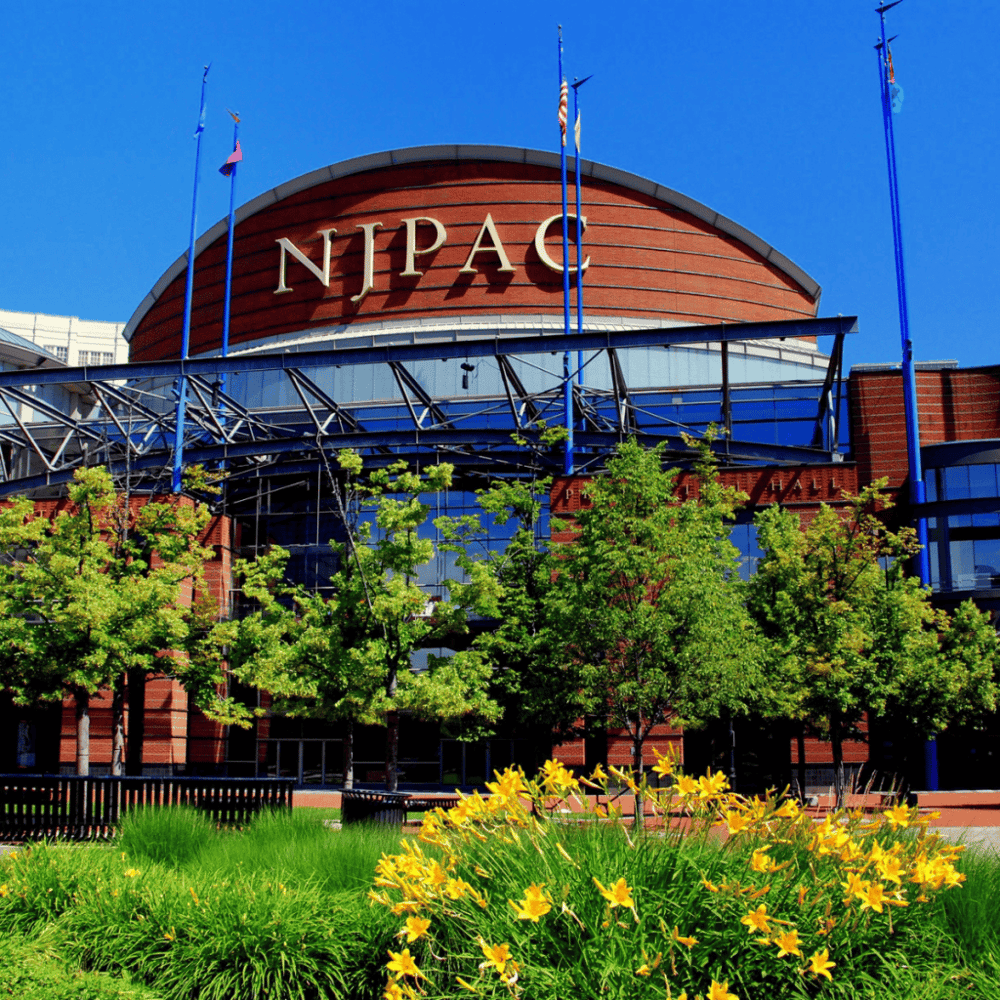 New Jersey Performing Arts Center (NJPAC)