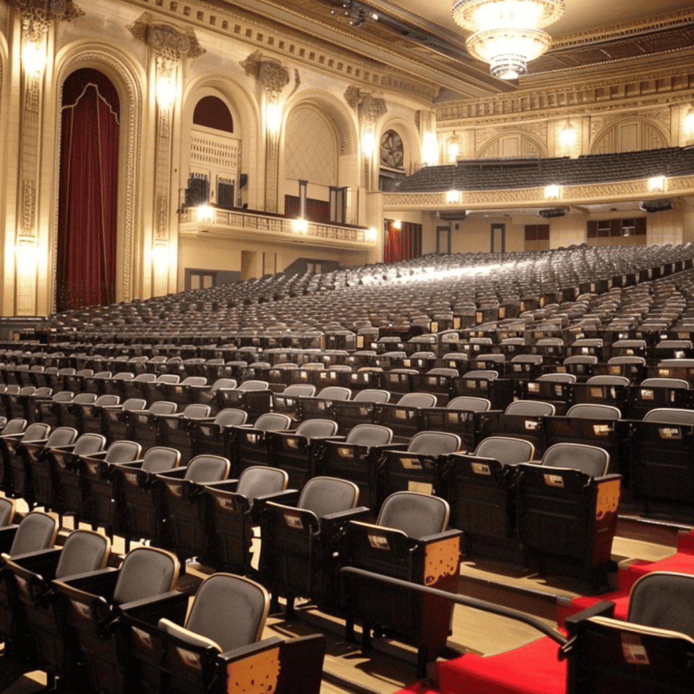 Newark Symphony Hall