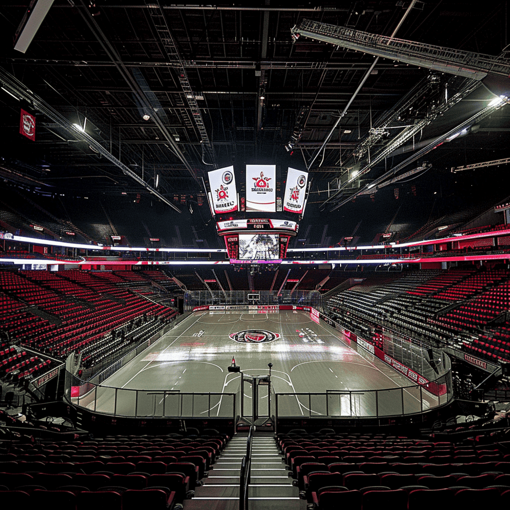 Prudential Center