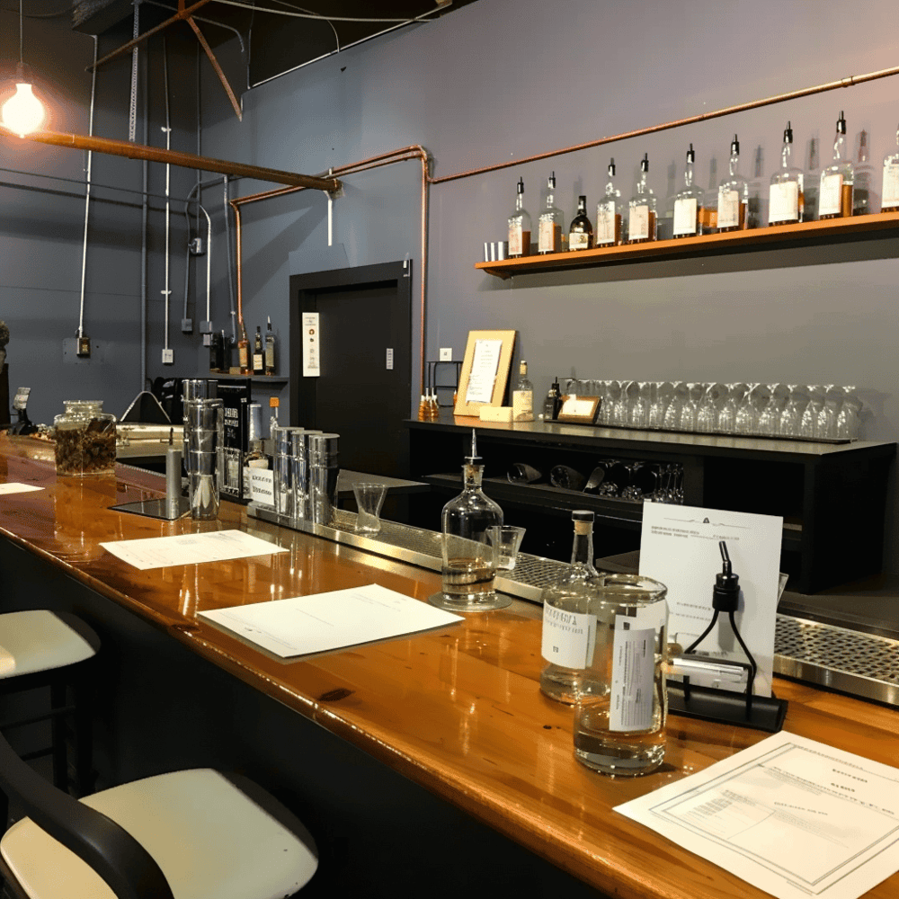 All Points West Distillery