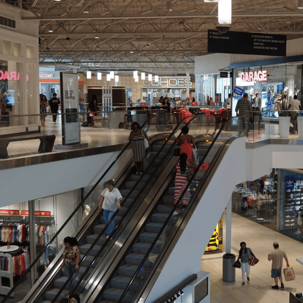 The Mills at Jersey Gardens