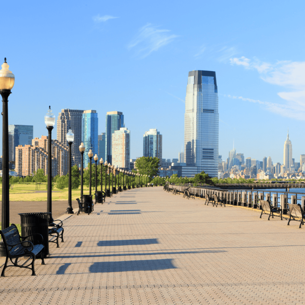Liberty State Park