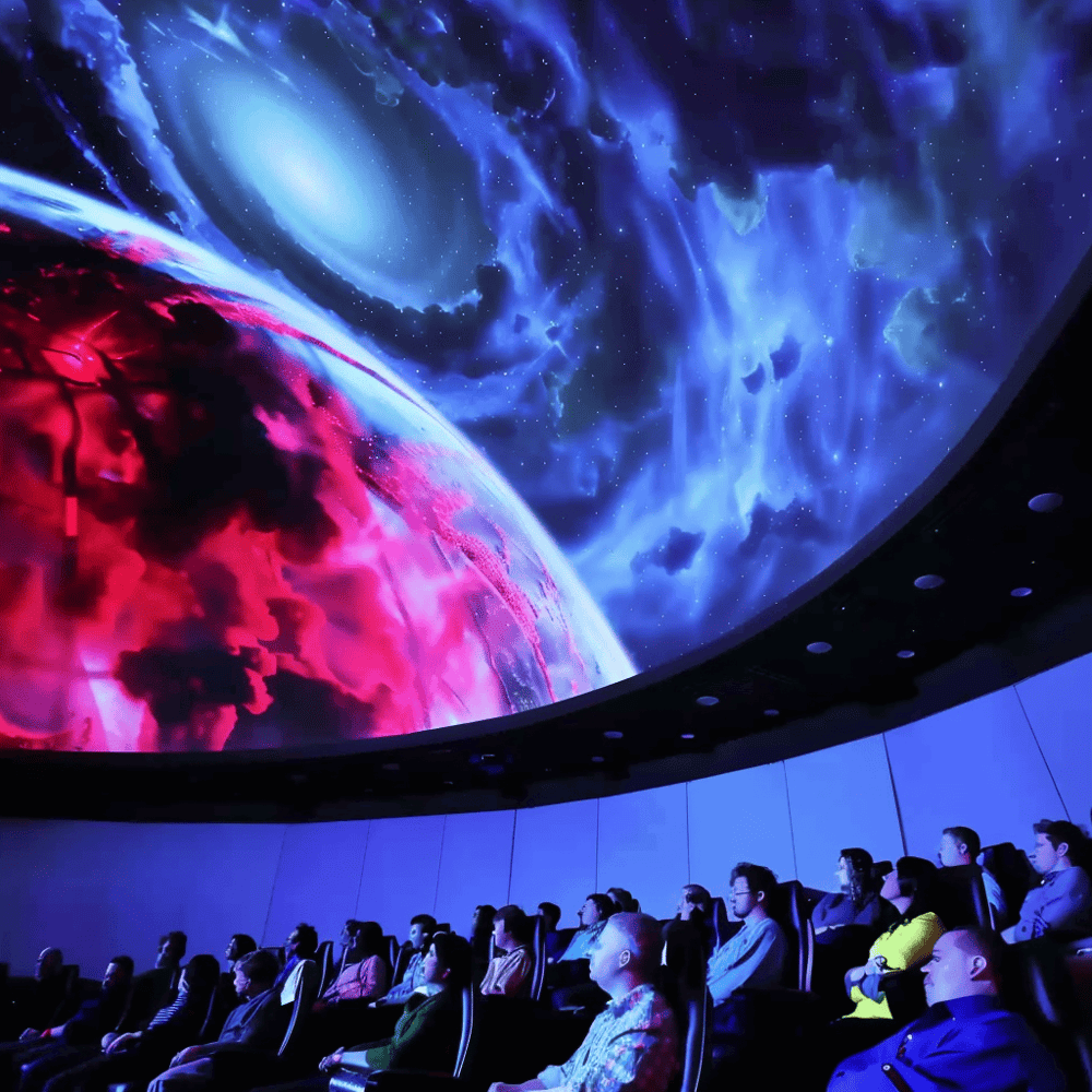 Dreyfuss Planetarium
