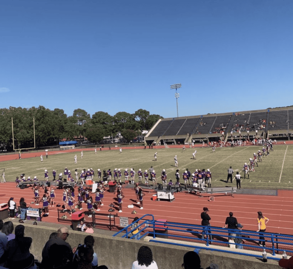 John B. Todd Stadium