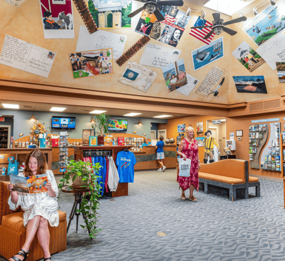 Newport News Visitor Center