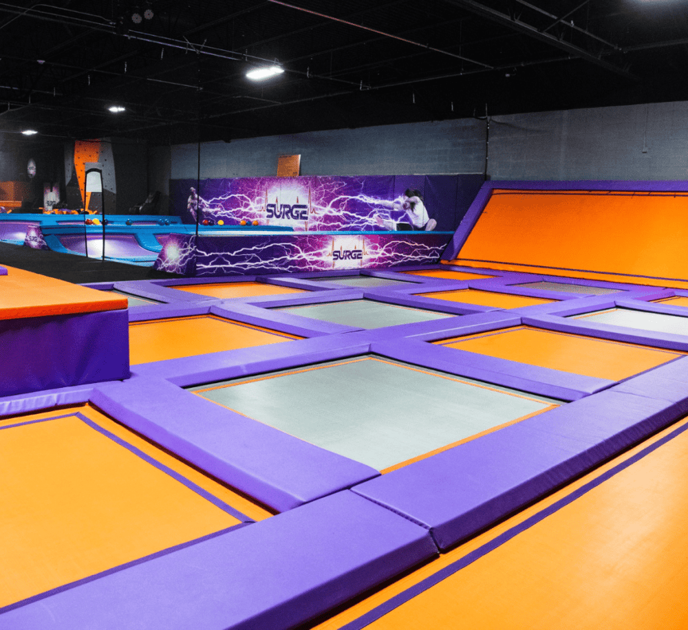 Surge Adventure Park