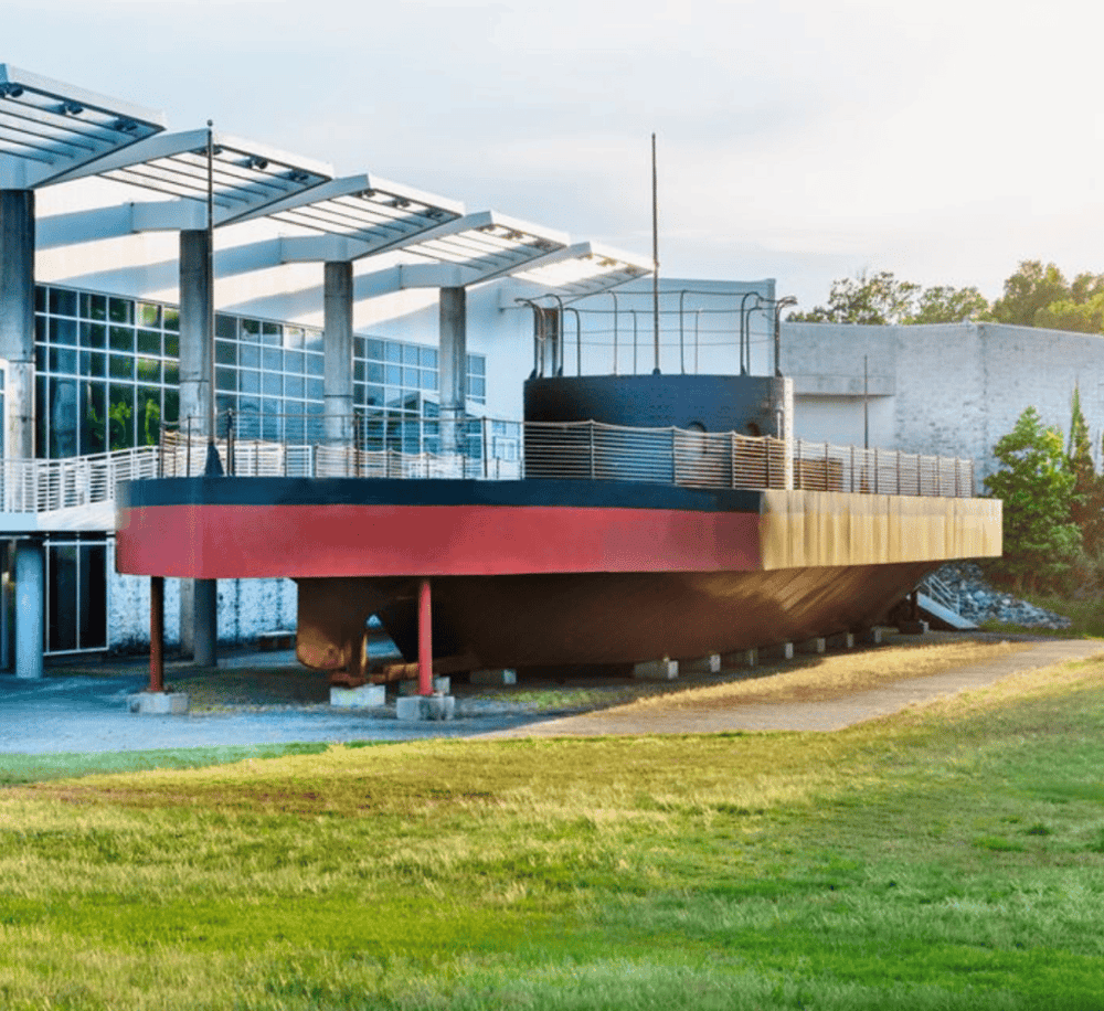 The Mariners' Museum and Park