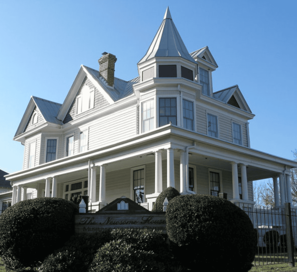 The Newsome House Museum and Cultural Center