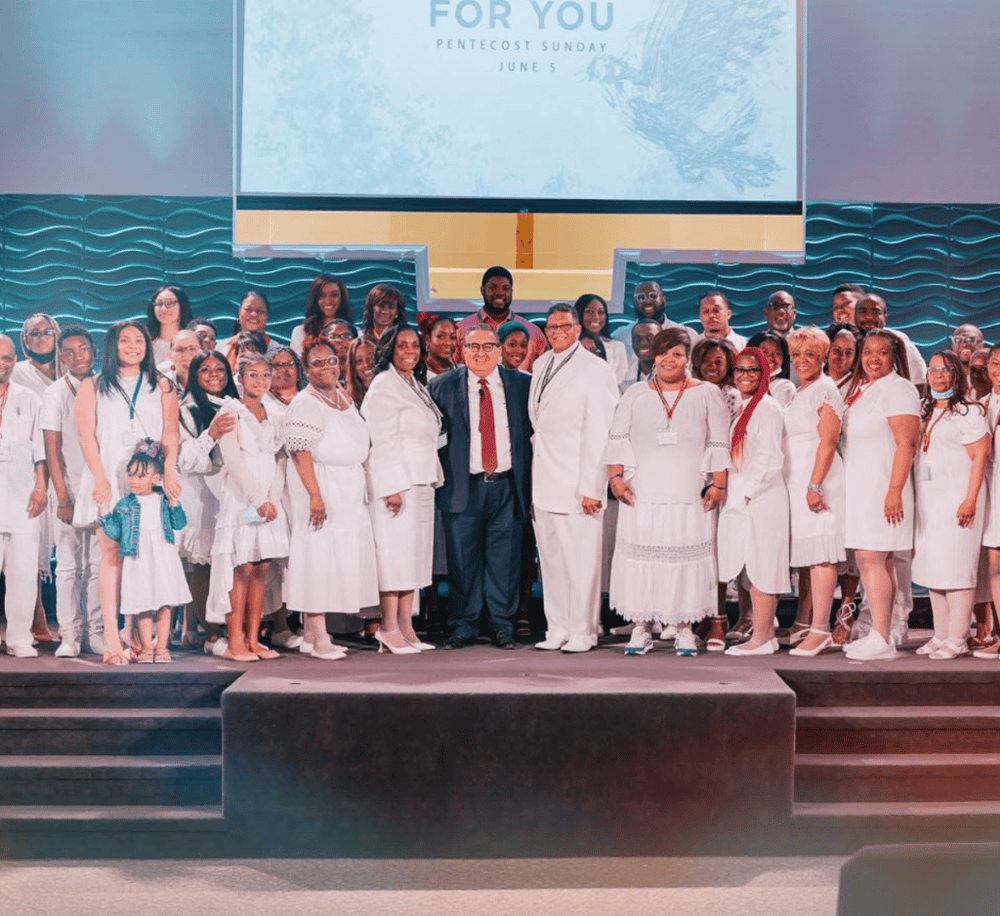 The Peninsula Pentecostals