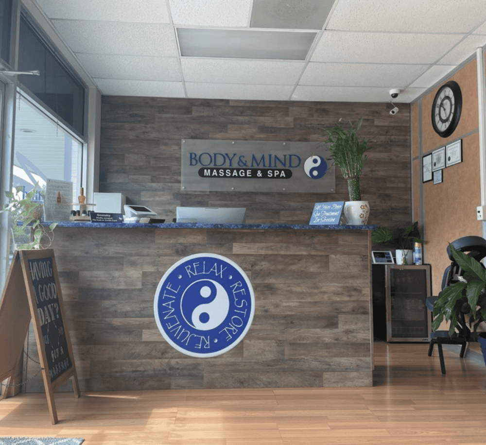 Body And Mind Massage Spa