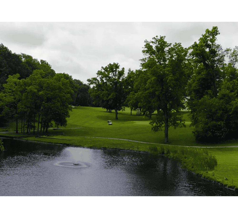 The Pines Golf Course at Fort Eustis