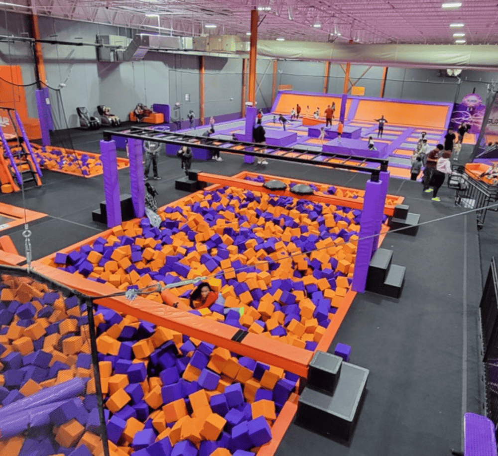 Surge Adventure Park