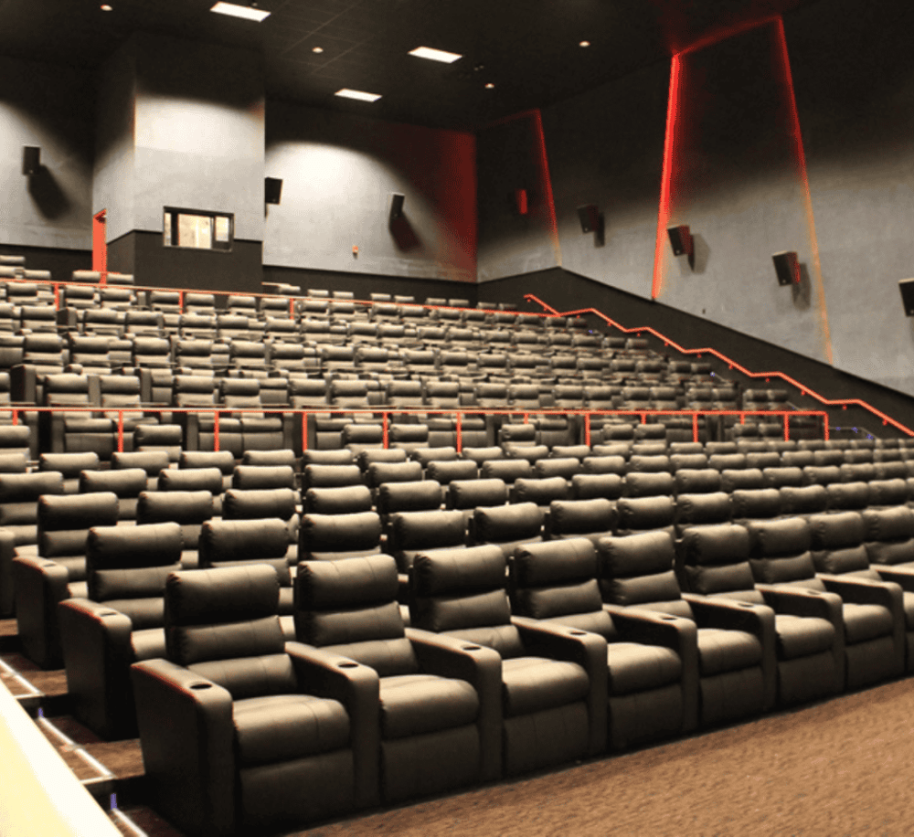 Cinemark City Center and XD