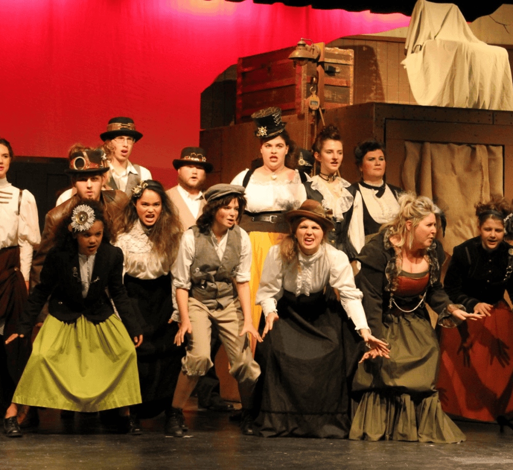 Norfolk Community Theatre