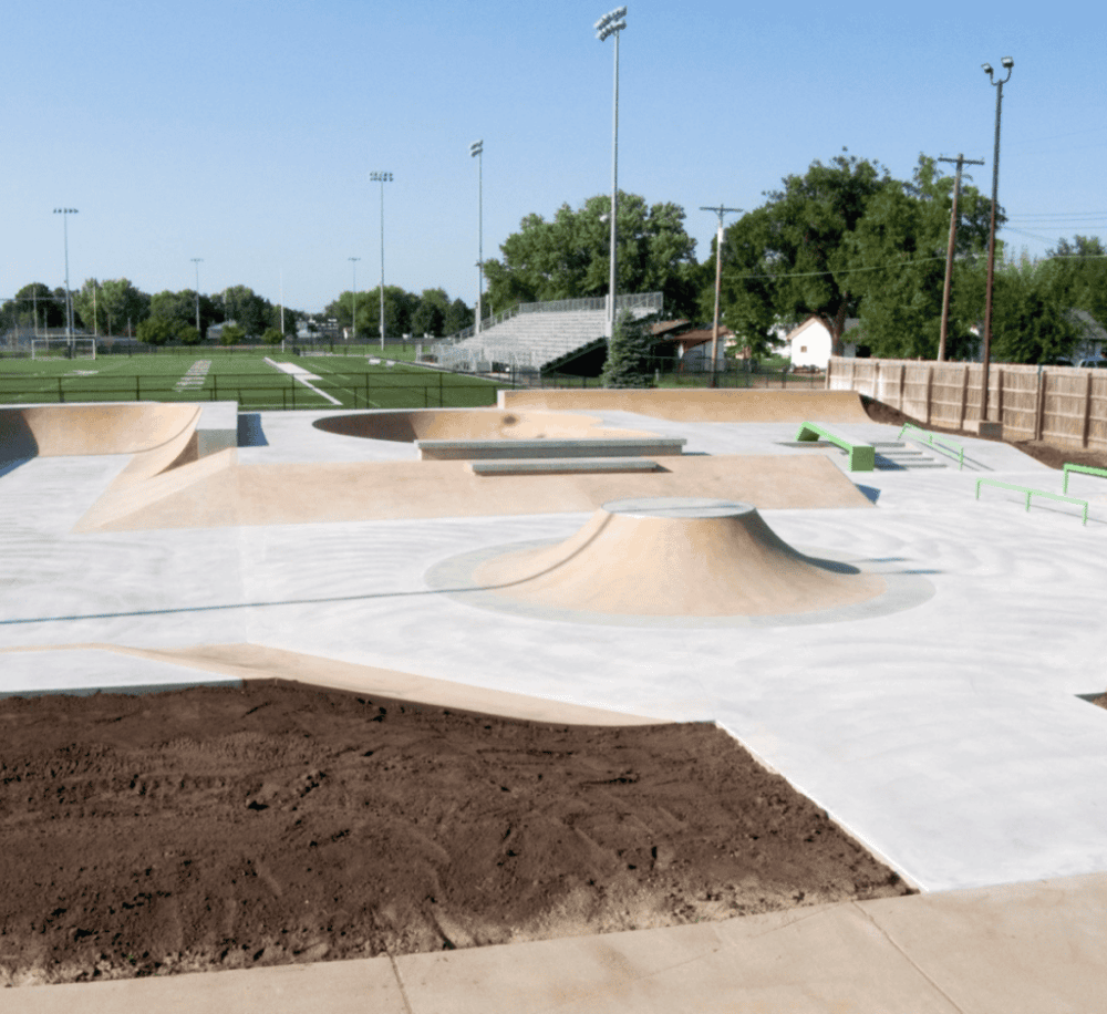 Norfolk Skatepark