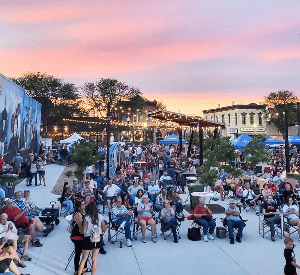 Norfolk's Historic Downtown