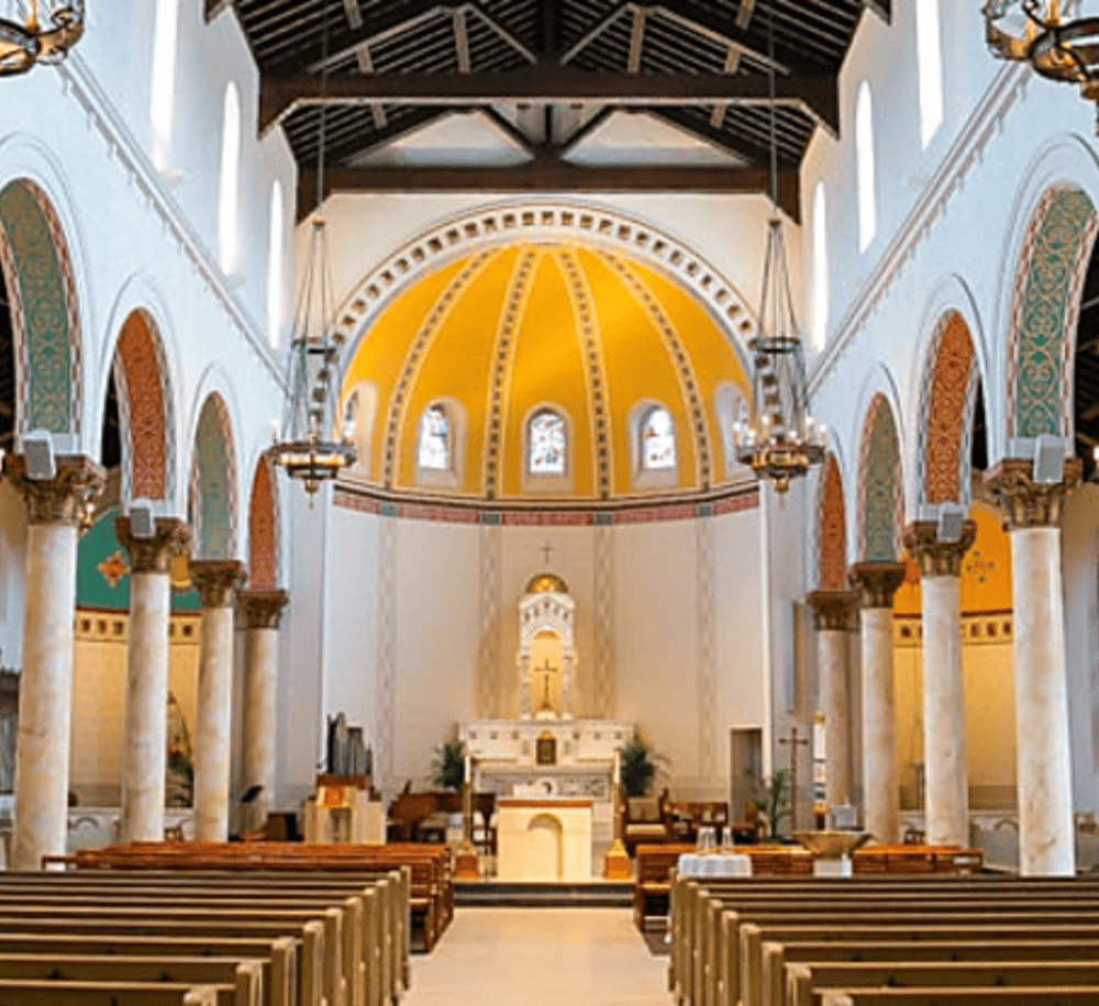 Sacred Heart Catholic Church