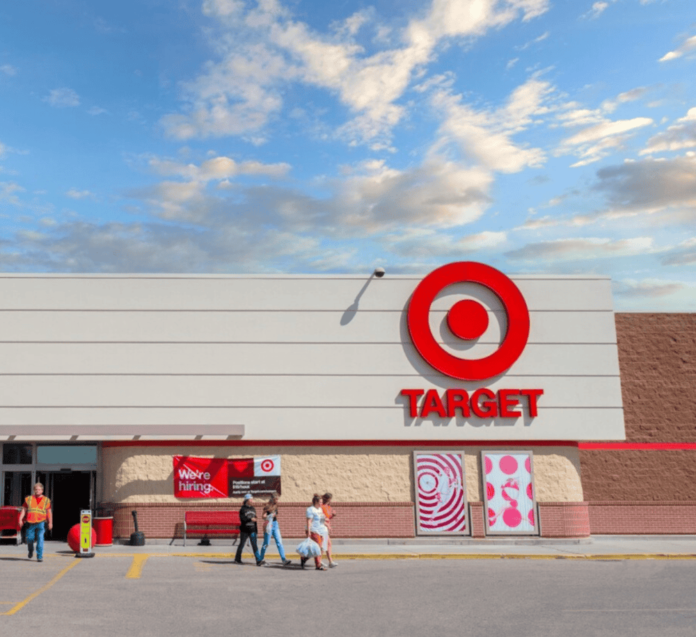 Target Store Norfolk