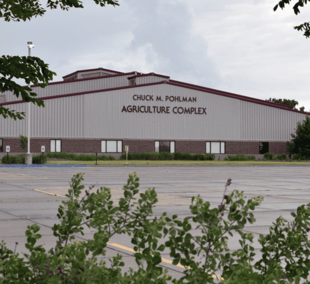 Chuck Pohlman Ag Complex