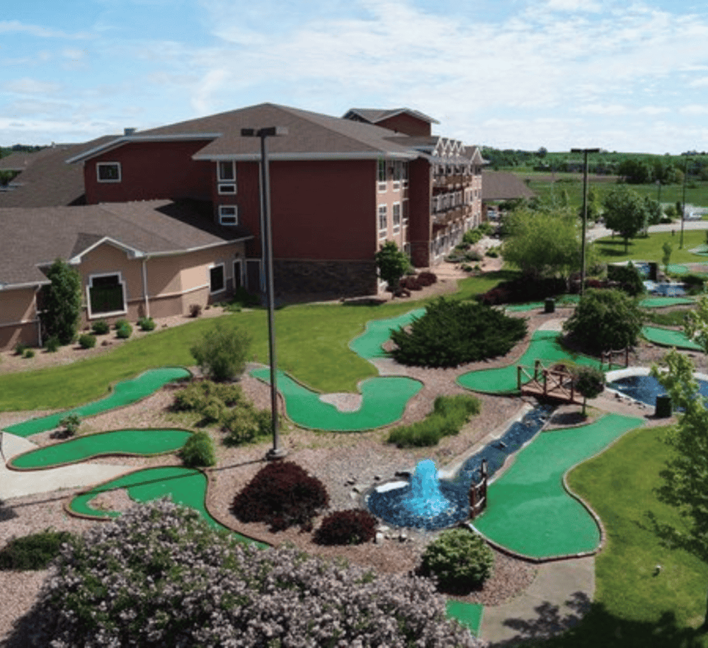 Divots Conference Center