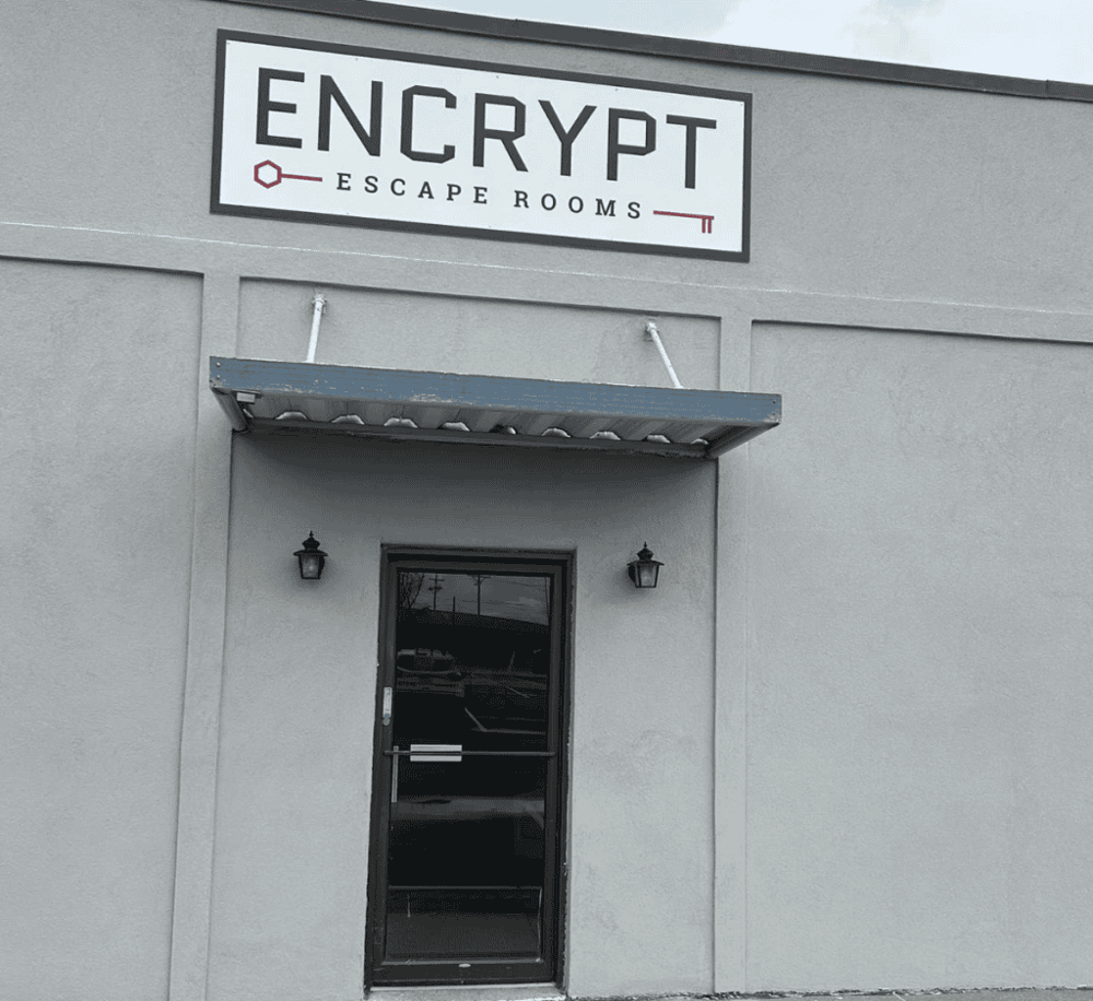 Encrypt Escape Rooms