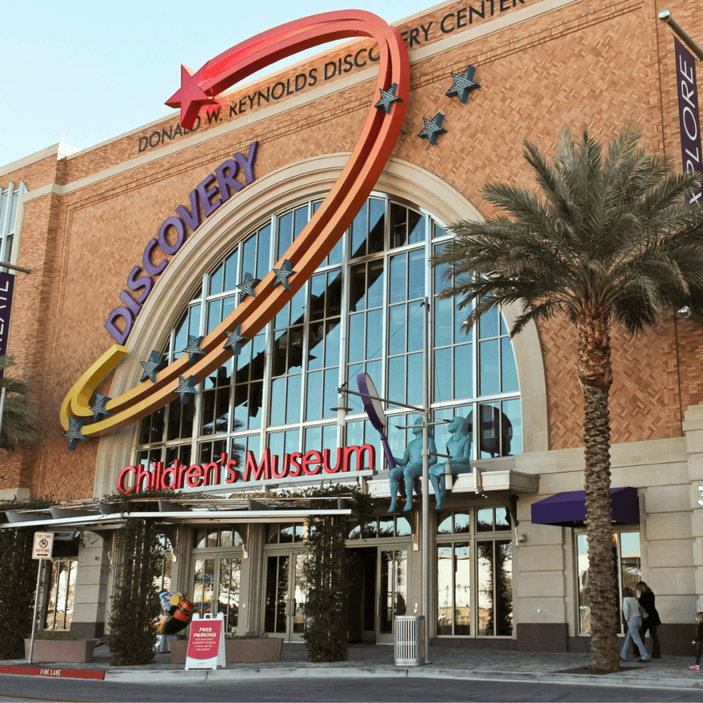 Discovery Children’s Museum