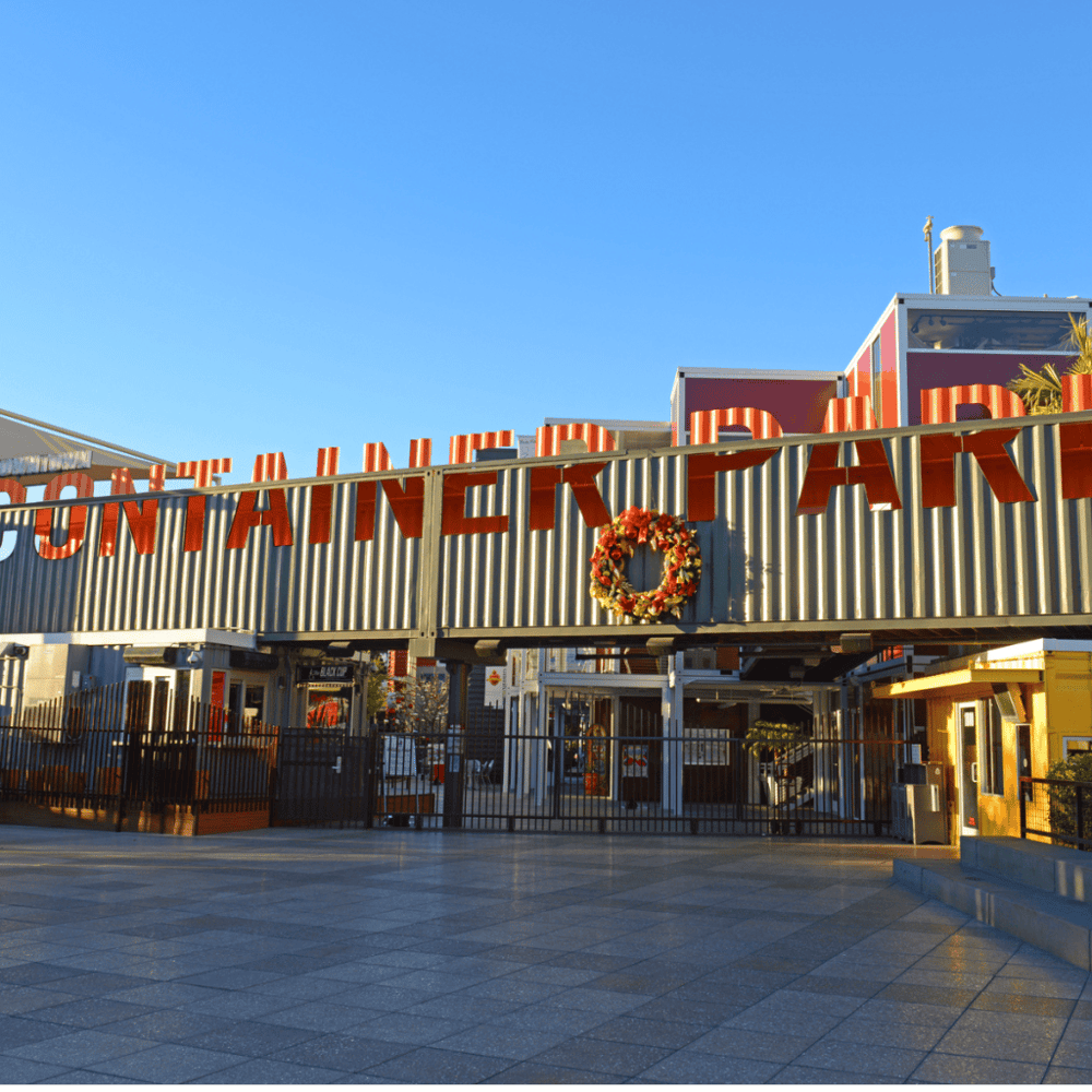 Downtown Container Park
