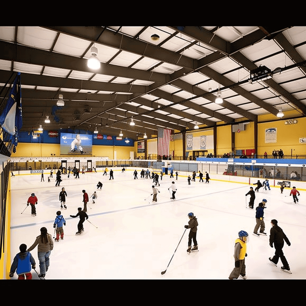 Fiesta Rancho Ice Arena