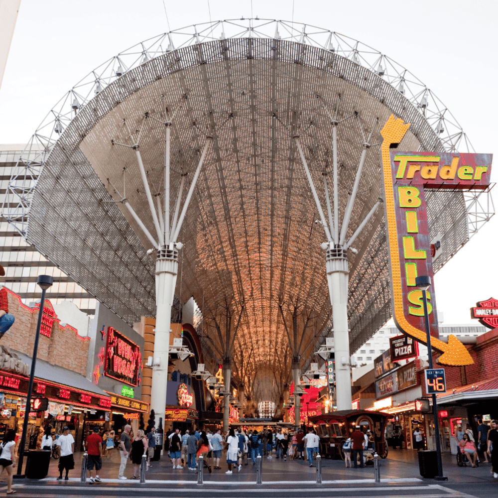 Fremont Street Experience