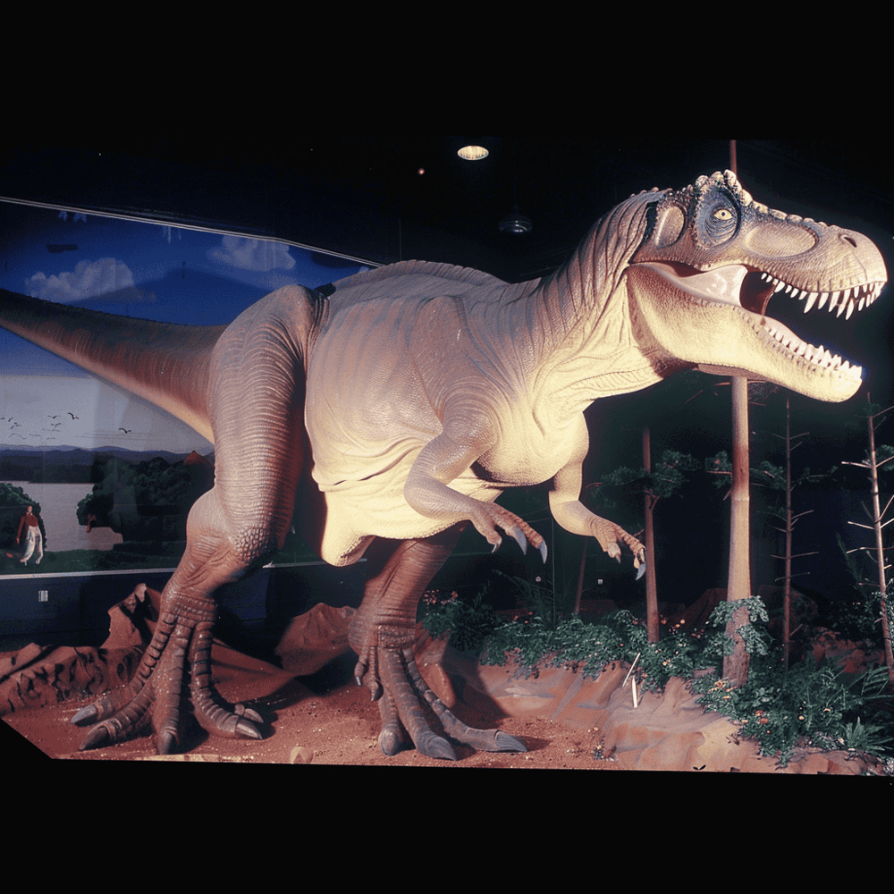 Las Vegas Natural History Museum