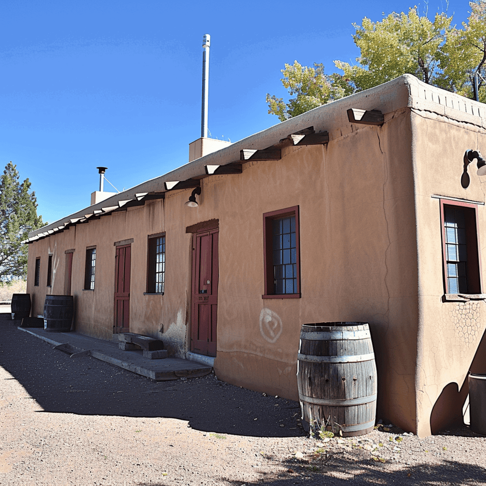 Old Las Vegas Mormon Fort State Historic Park