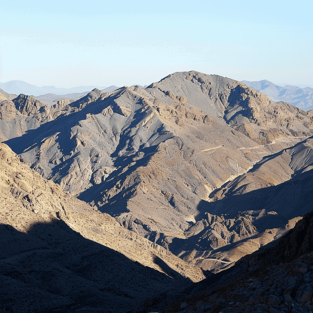 Sunrise Mountain Natural Area