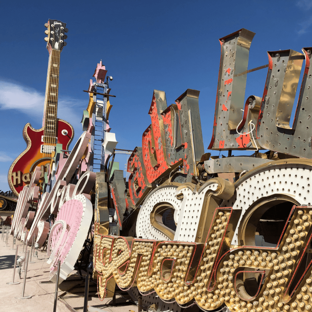 The Neon Museum