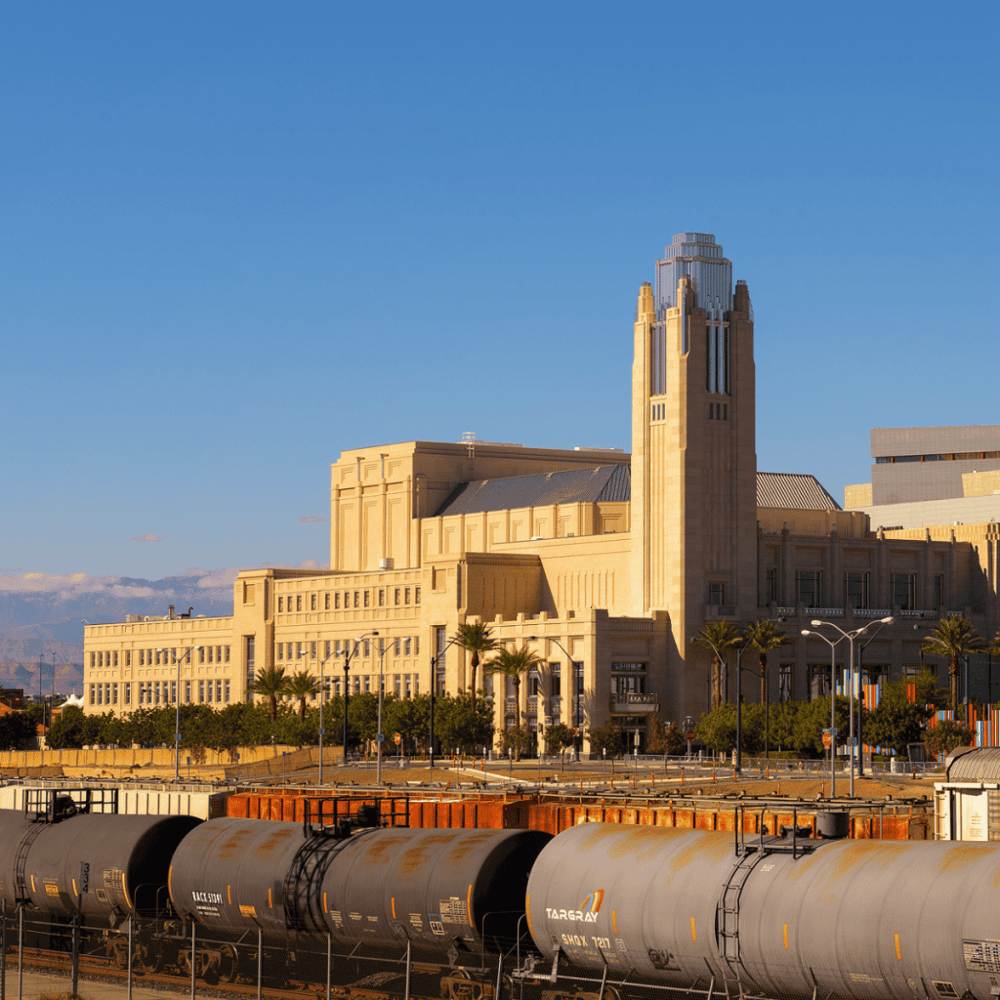 The Smith Center for the Performing Arts