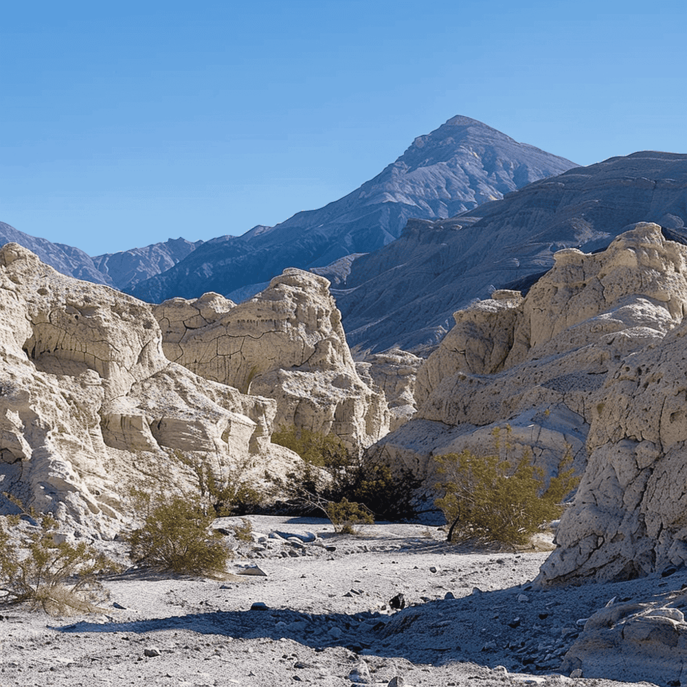 Tule Springs Fossil Beds National Monument