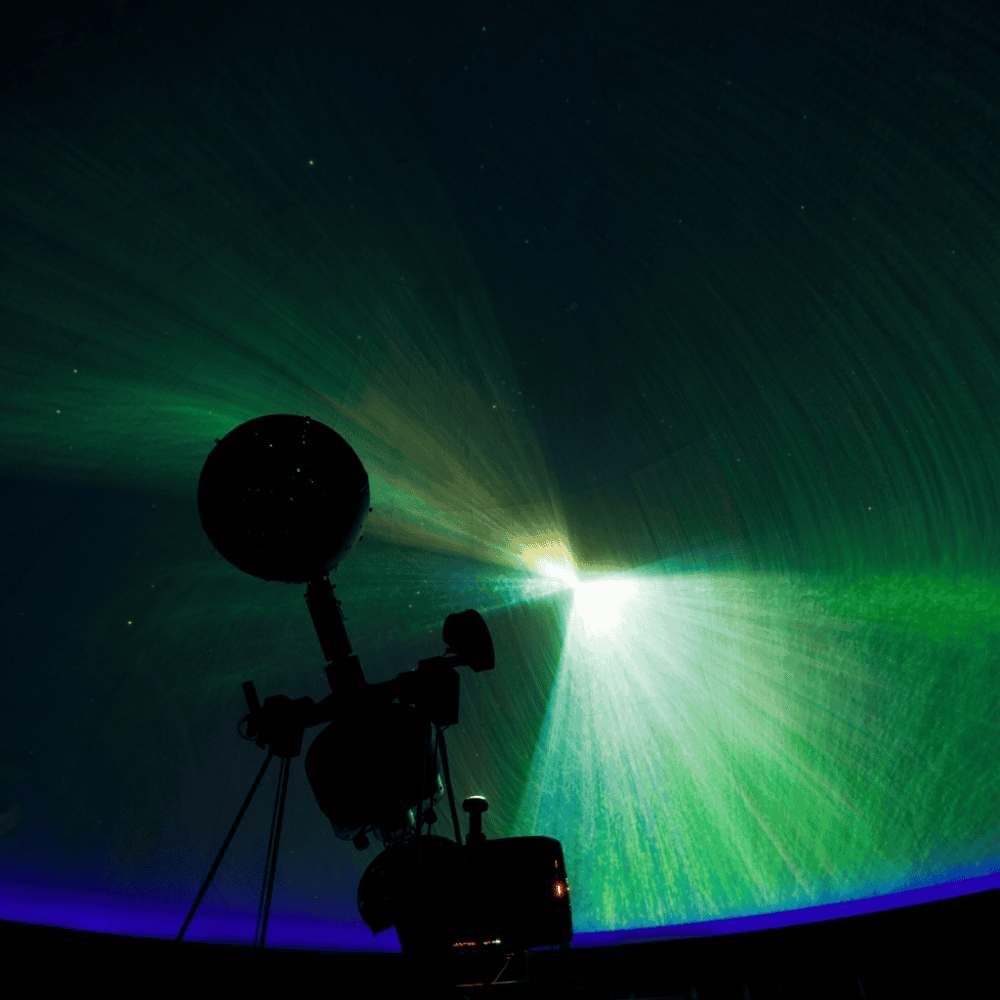 Chesapeake Planetarium