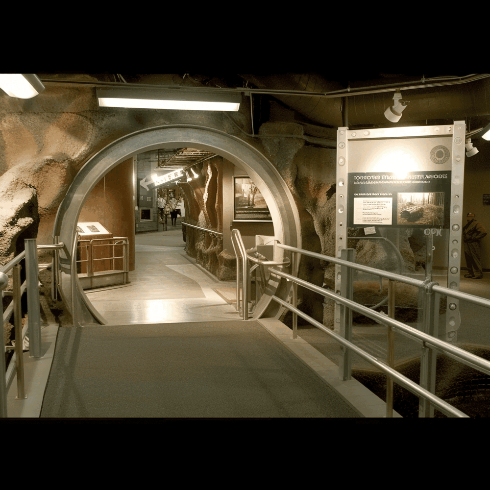 Atomic Testing Museum