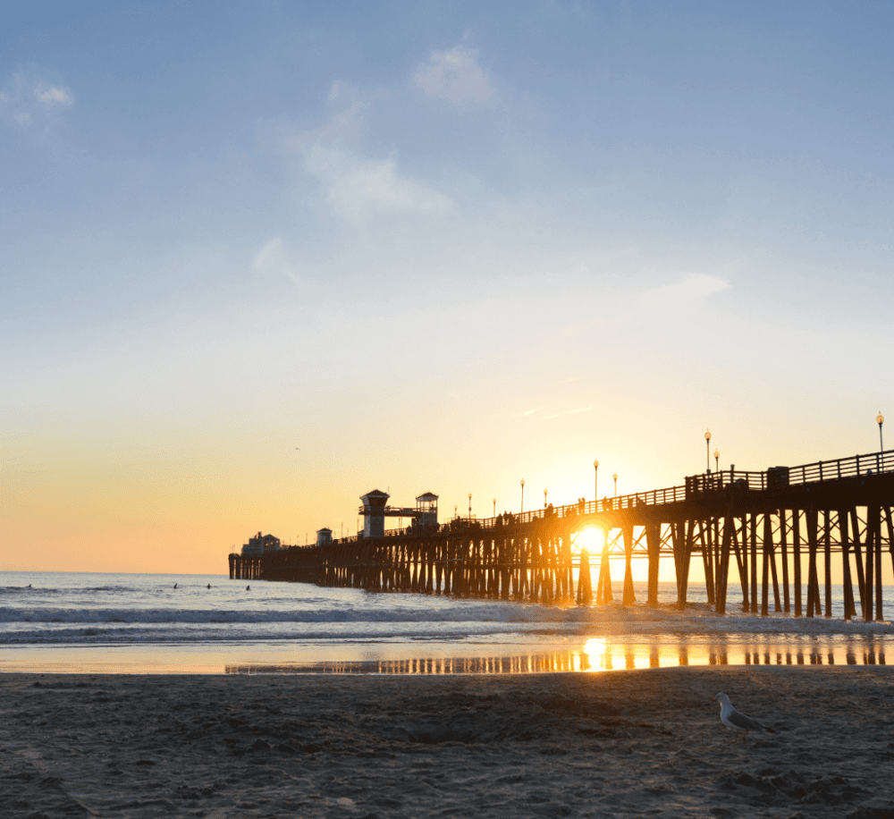 Oceanside Pier