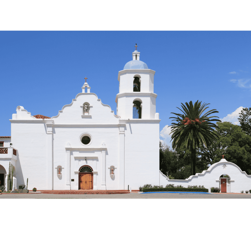 Mission San Luis Rey