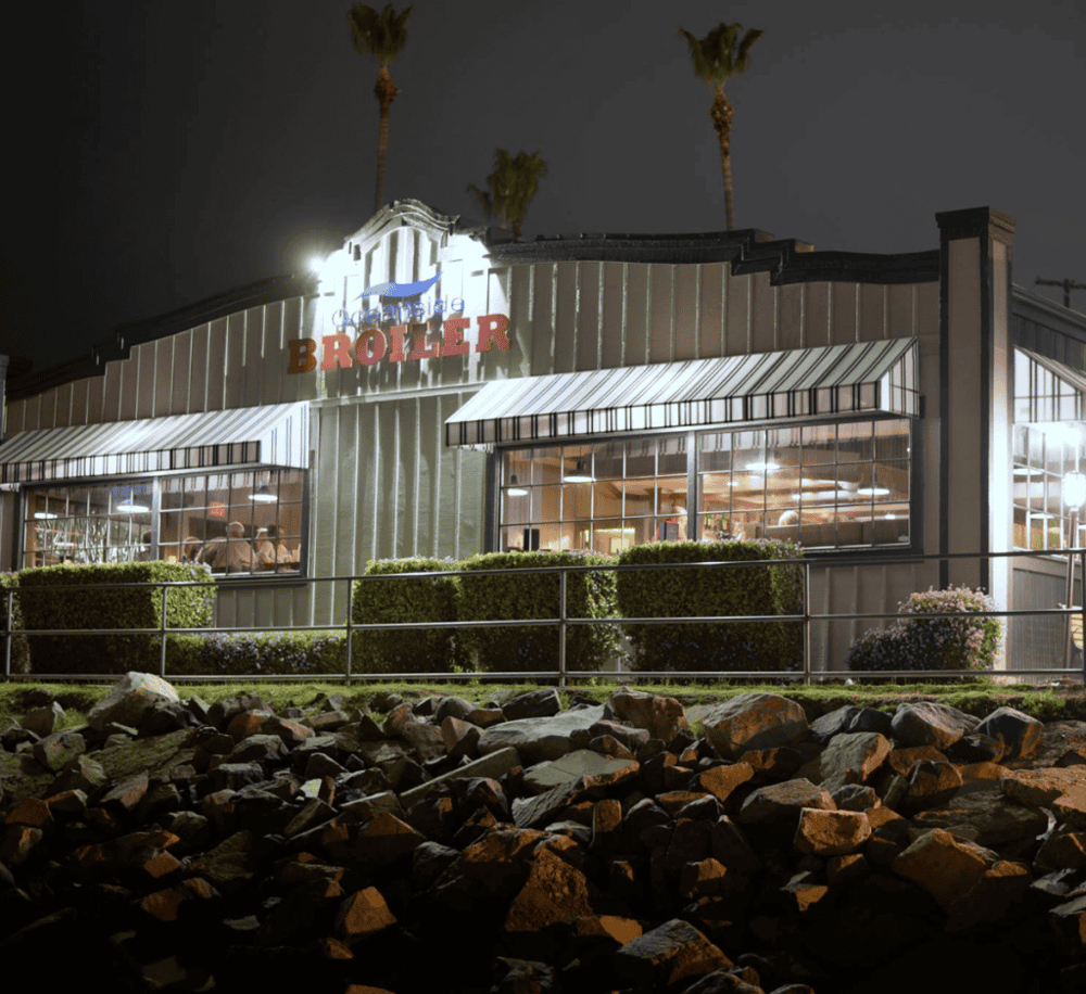 Oceanside Broiler