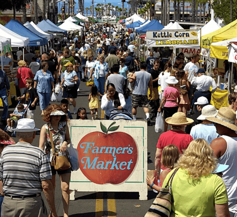 Oceanside Farmers Market