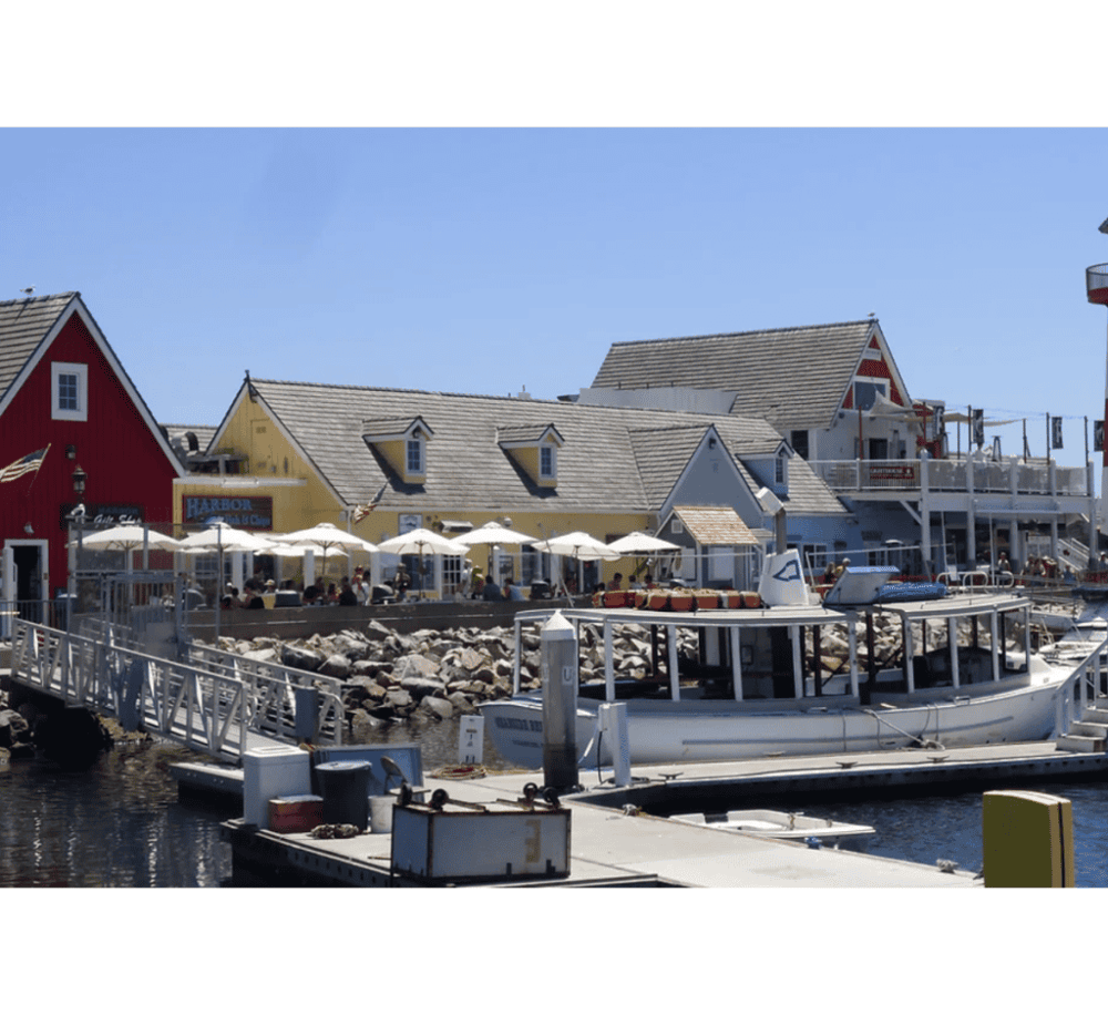 Oceanside Harbor Village