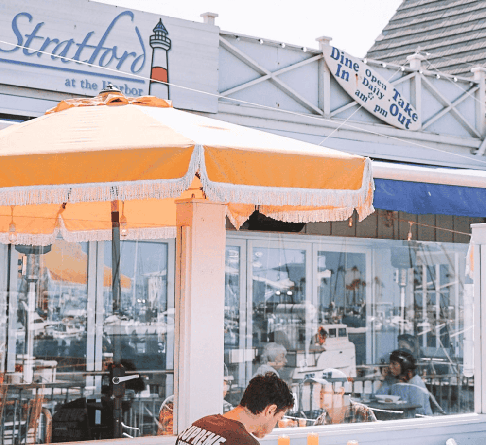 Stratford at the Harbor