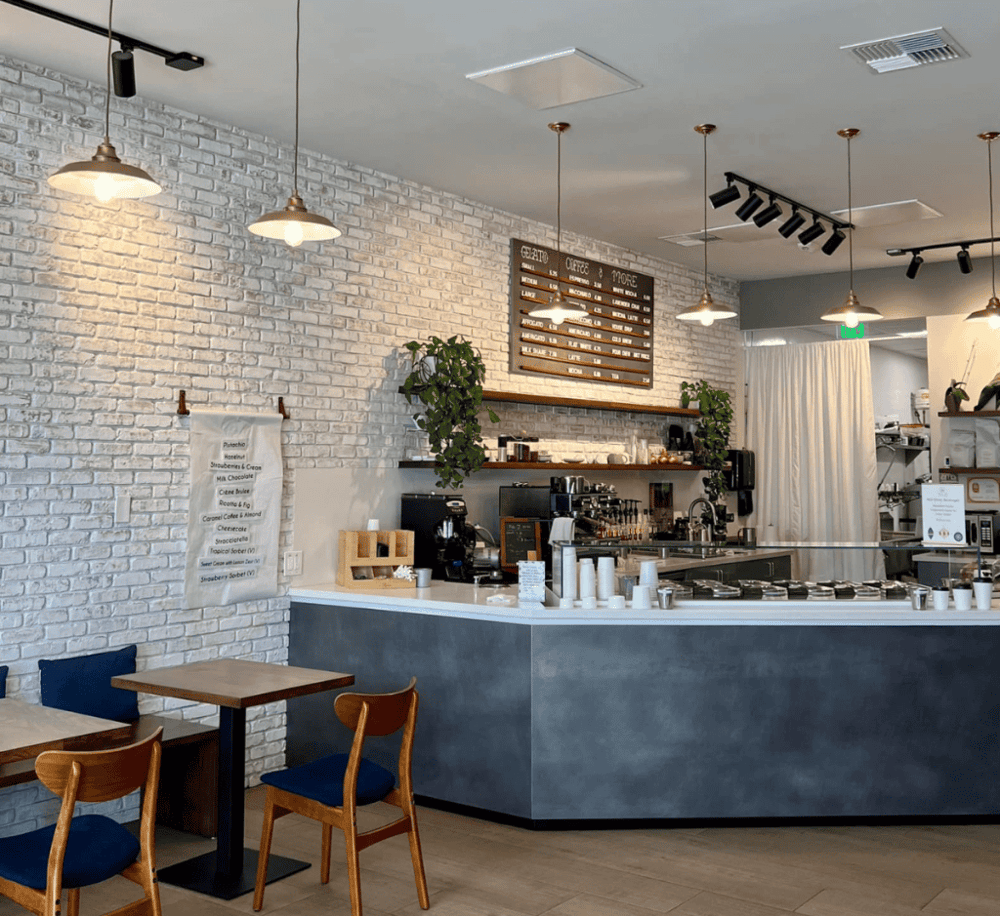 1022 Cafe & Gelateria