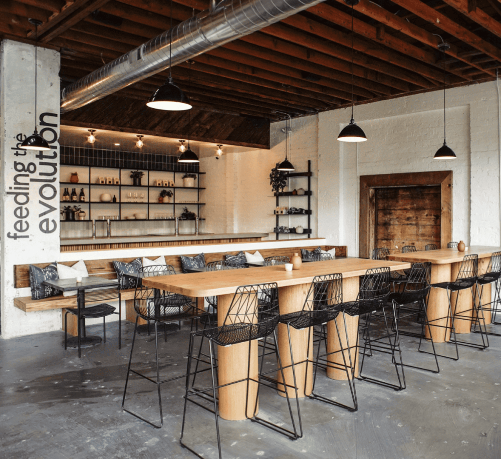 The Plot - Oceanside